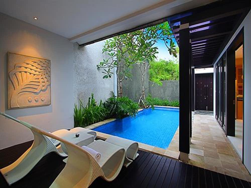 The Jineng Villas By Ekosistem Seminyak  Exterior photo