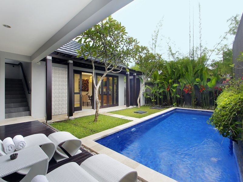 The Jineng Villas By Ekosistem Seminyak  Exterior photo