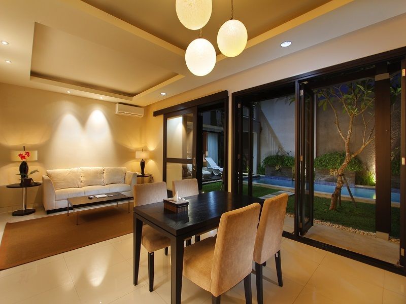 The Jineng Villas By Ekosistem Seminyak  Exterior photo