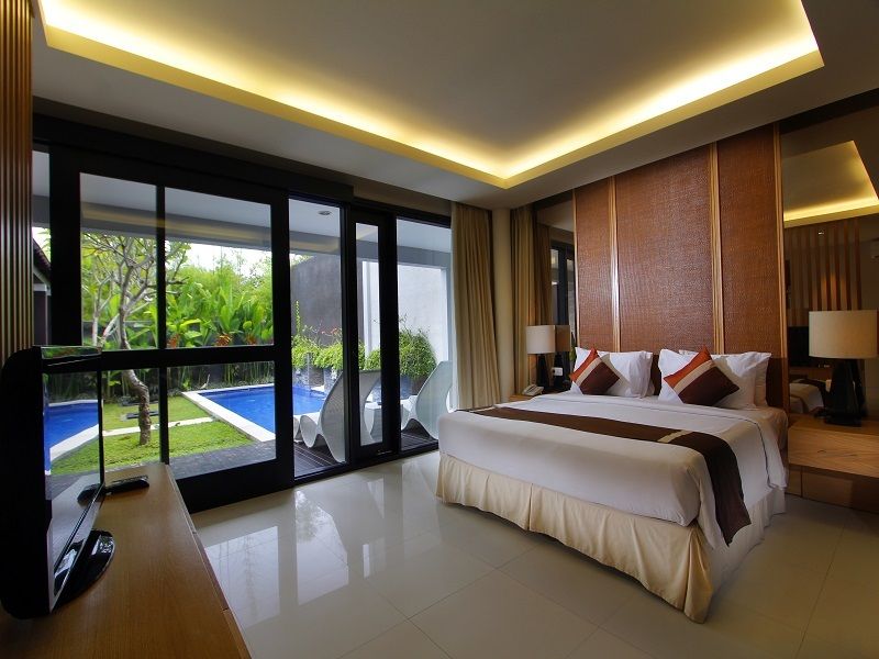 The Jineng Villas By Ekosistem Seminyak  Exterior photo