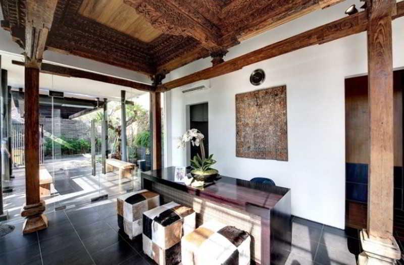 The Jineng Villas By Ekosistem Seminyak  Exterior photo