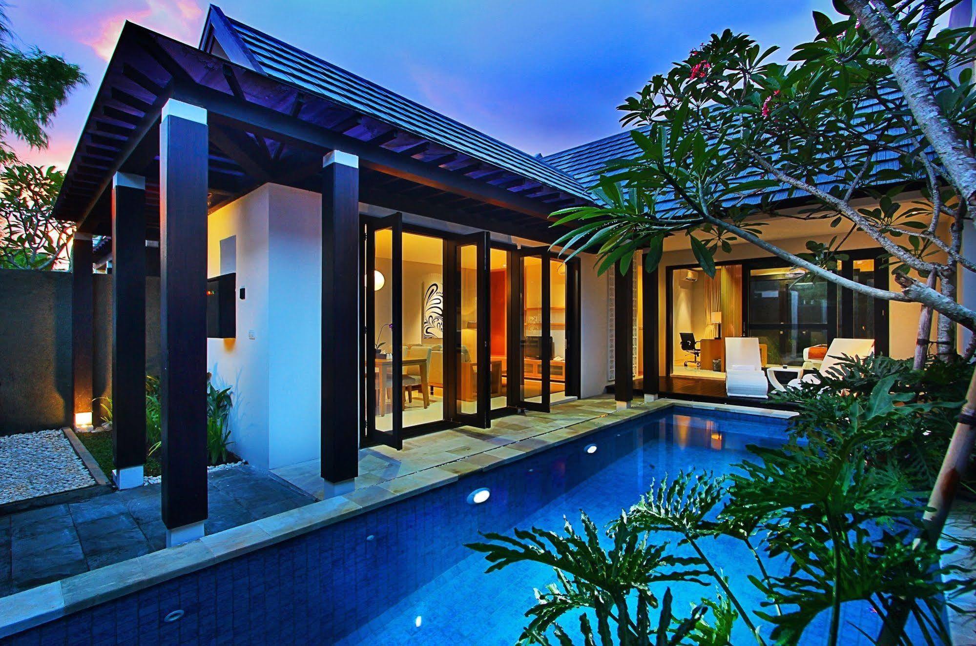 The Jineng Villas By Ekosistem Seminyak  Exterior photo